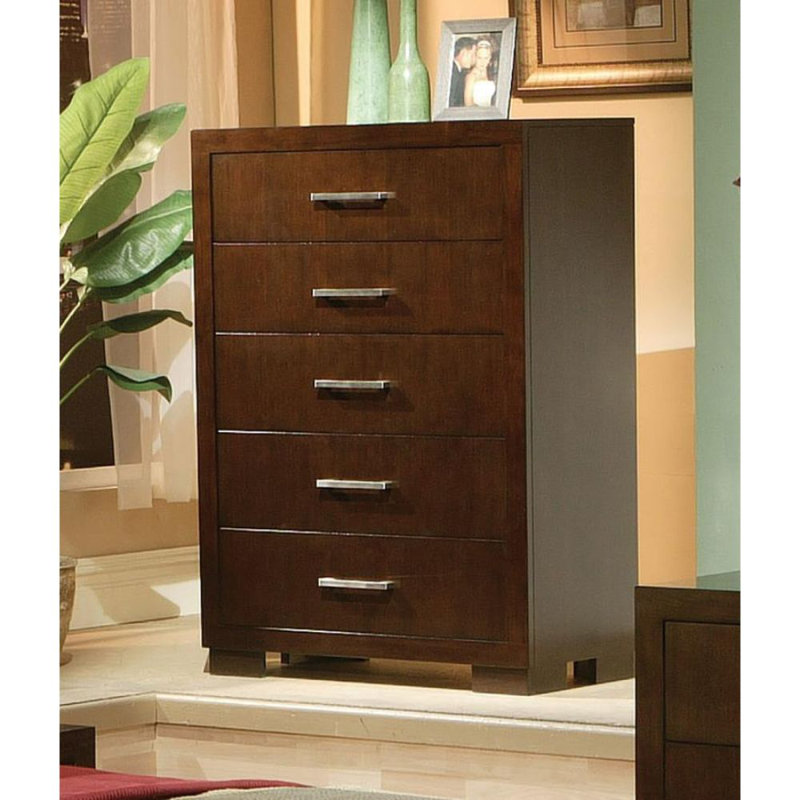 Commode 5 tiroirs l 36 po Inyokern