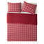 Ensemble de courtepointe en microfibre VCNY Home Gingham-120143224-130702190