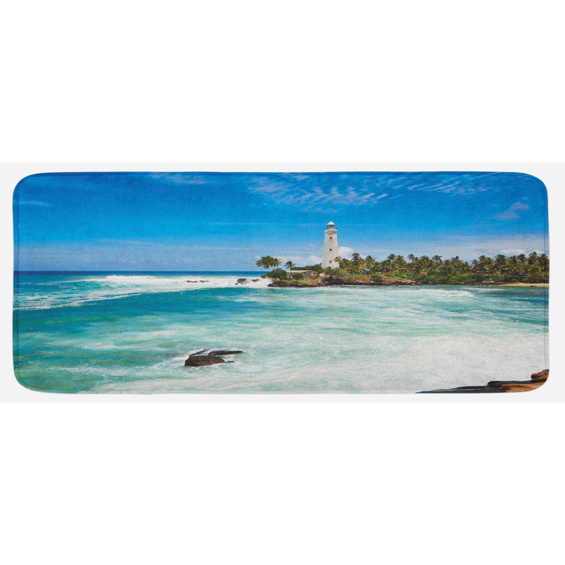 Tapis de cuisine phare