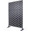 Privacy Screen Steel Decorative Outdoor & Indoor Use