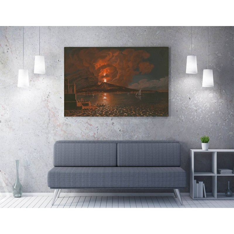Wrapped Canvas Print, 20.32cm H x 30.48cm W