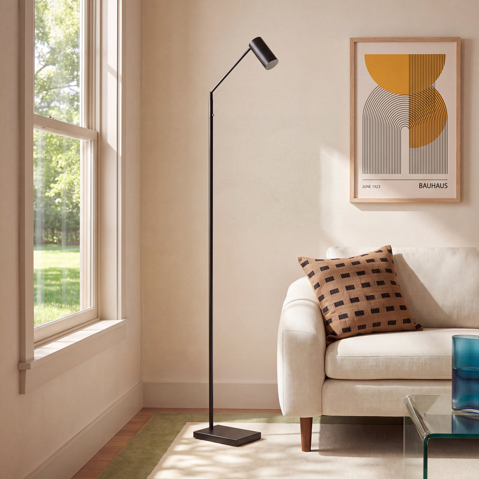 Koen 69'' Dimmable LED Floor Lamp
