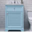 Ensemble de meuble-lavabo simple 24 po Closter-1225533958
