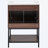 Chandace 24'' Single Bathroom Vanity with Top