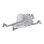 Air-Tight 8'' Recessed Lighting Housing for New Construction