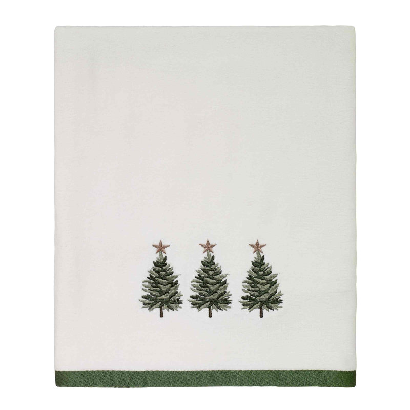 Ensemble de 4 serviettes Avanti Trees (BH2T)