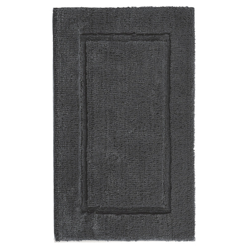 Prestige Bath Rug, 20" W x 31" L, Storm