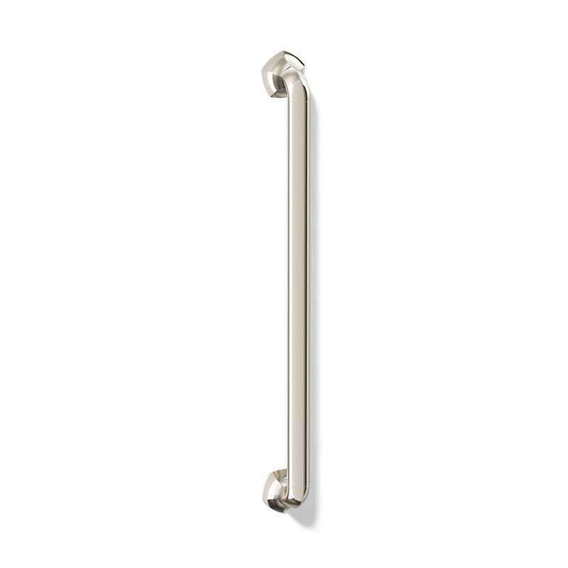 Occasion Grab Bar, Vibrant Polished Nickel, 24"