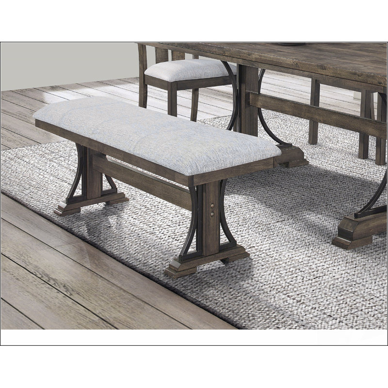 Banc de salle à manger 1pc