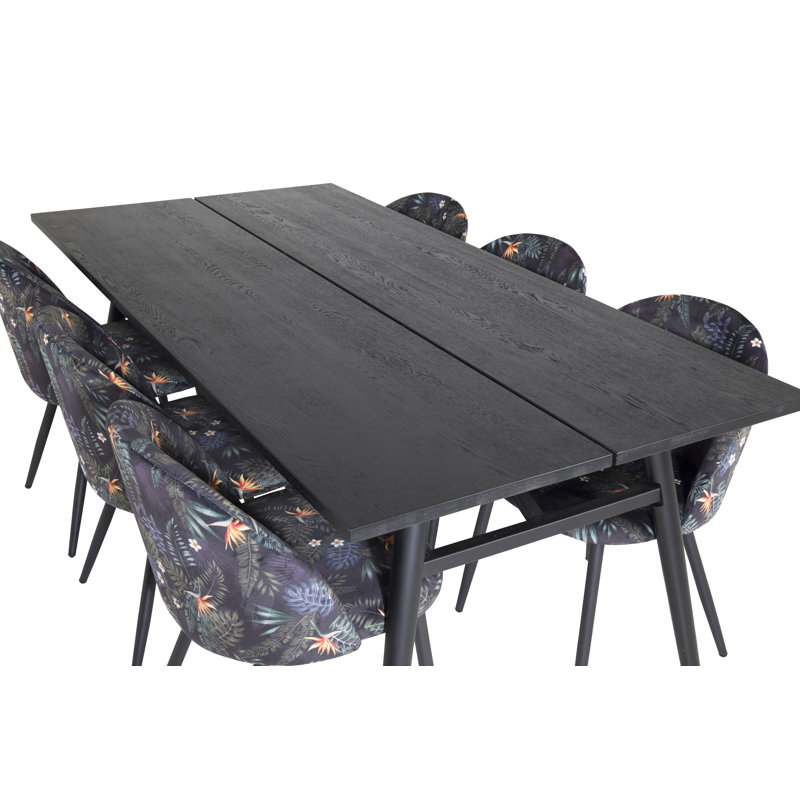 Ywain Drop Leaf Dining Set