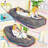 Human Dog Bed,Lazy Sofa,5-Position Adjustable Convertible-943022553