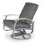 Belle Isle Outdoor Swivel Lounge Chair-19643655-19643671-19643684