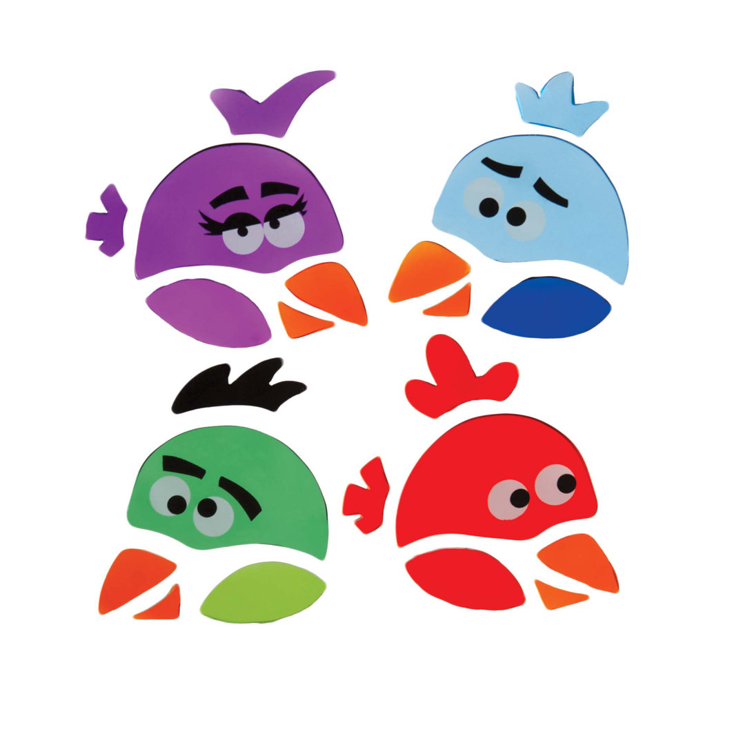 Roush Window Decal Zoomie Kids