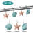 Plastic Shower Curtain Hook-62442765
