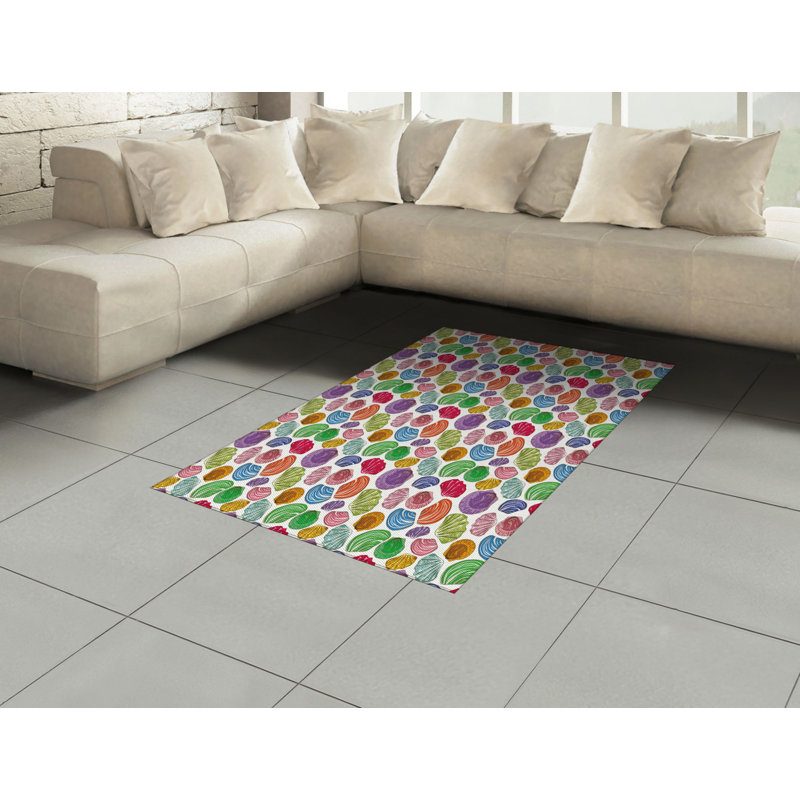 Cedartown Hand Woven Area Rug, Rectangle 120 x 180cm