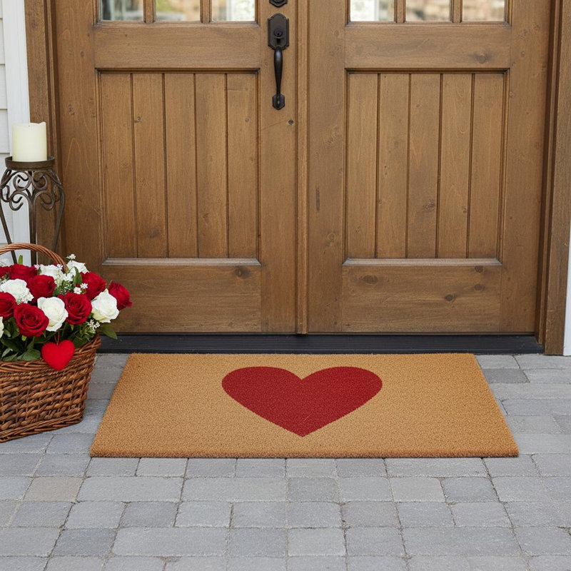 Paillasson 36 po x 72 po Coir