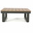 STERLING CORNER & COFFEE TABLE