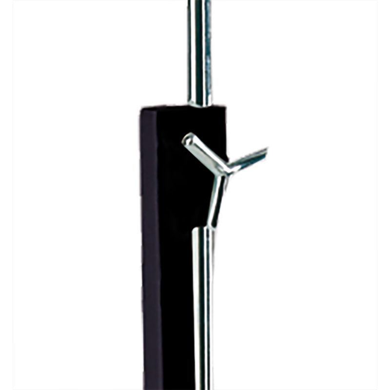 Spataro Adjustable Metal Lamp Base Lamp
