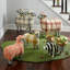 Courtly Check® Pig Figurine