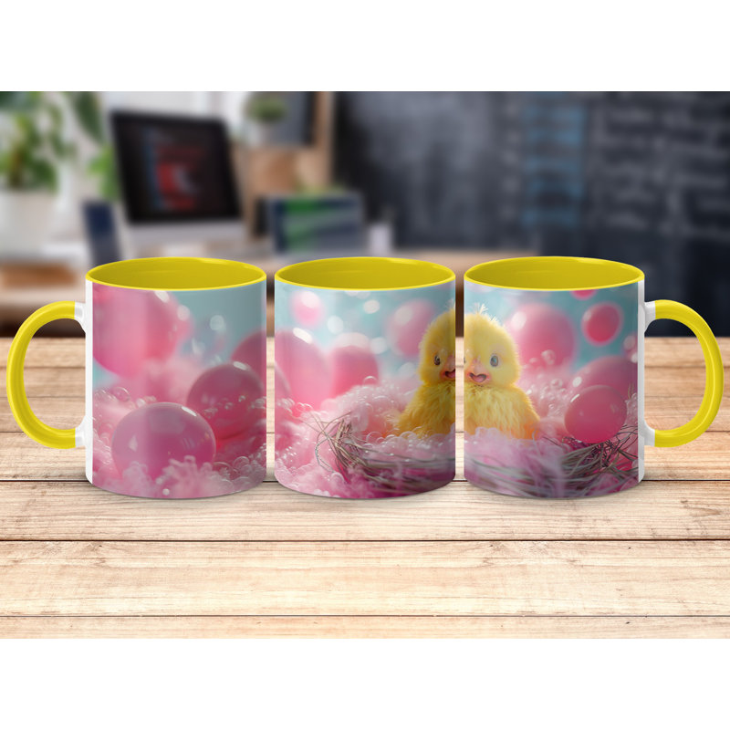 Ceramic Coffee Mug