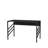 Ricka Modern Writing Desk With Metal Legs-1060175000