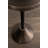 Sanzo Adjustable-Height Metal Drink Table-1374342835