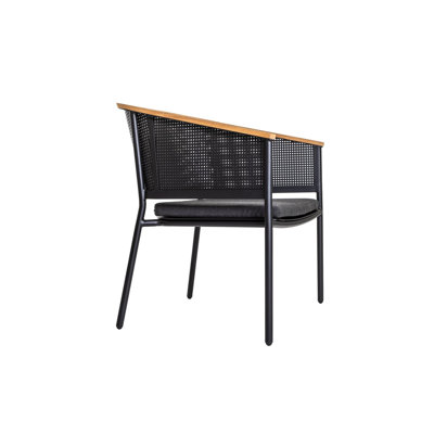 Riad Lounge Patio Teak with Cushions