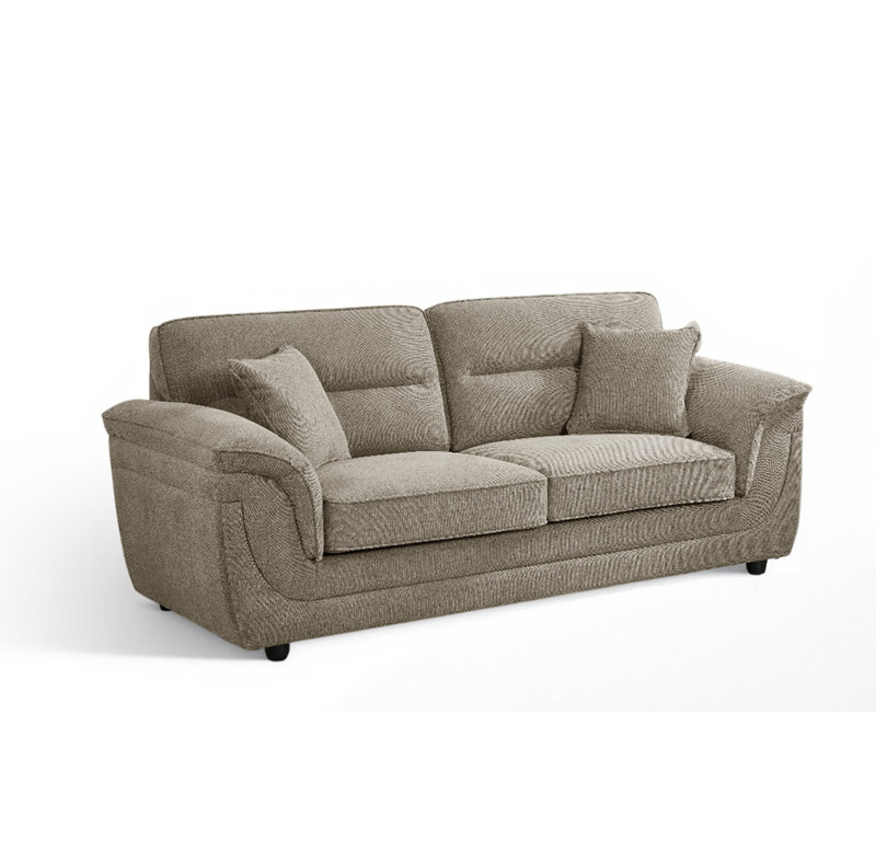 Howells 2 Seater Chenille Sofa, 3