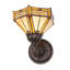 1 - Light Armed Sconce