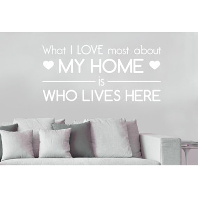 Wall Decal