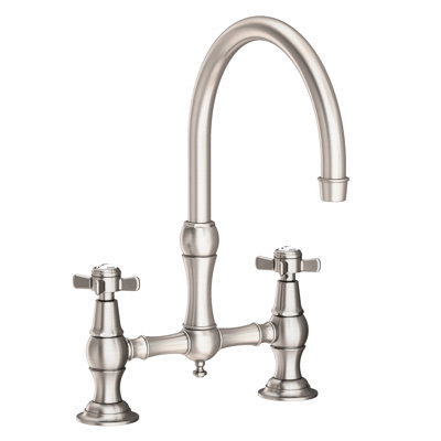 Fairfield Kitchen Bridge Faucet