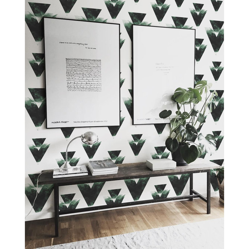 Amelija Matte Mural, 208 x 146cm