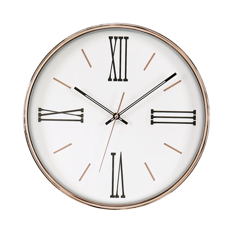 Horloge murale 14 po Briven