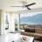 Raiden Indoor Smart Ceiling Fan with LED Light Kit and Wall Control, Works with Google Assistant, Amazon Alexa, and Siri Shortcuts.-2005743204-2005743207-2005743193