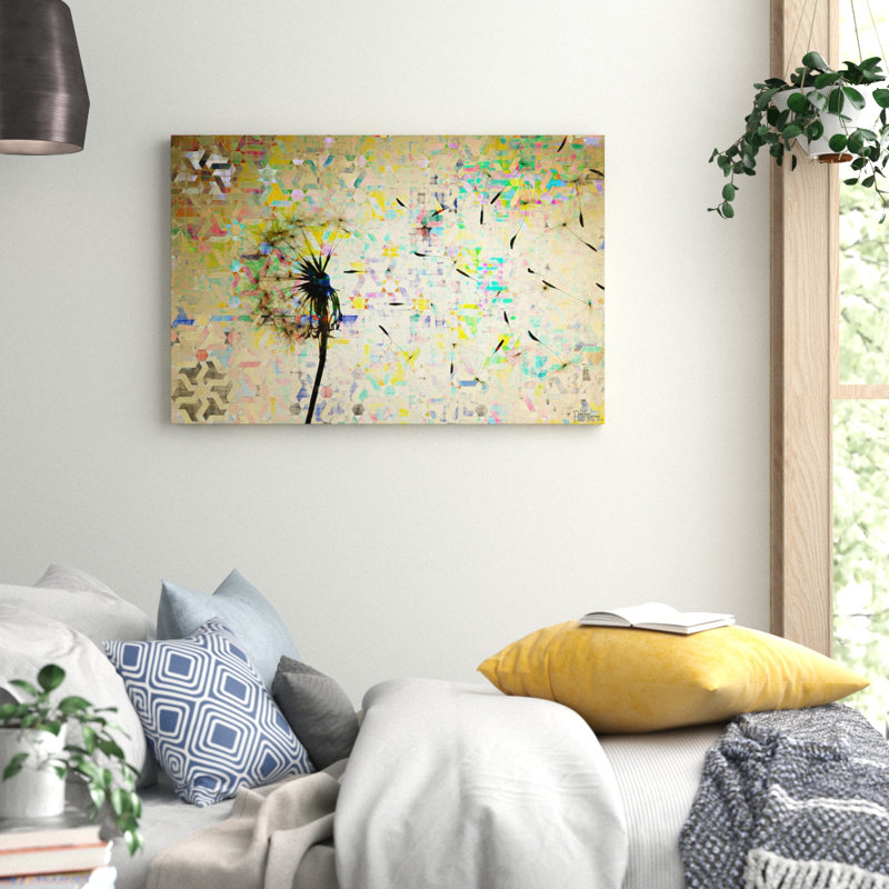Parvez Taj - Wrapped Canvas Print, 76cm H x 114cm W x 5cm D
