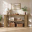160 cm W Console Table