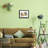 Marketia Picture Frame with Mat-2038697985