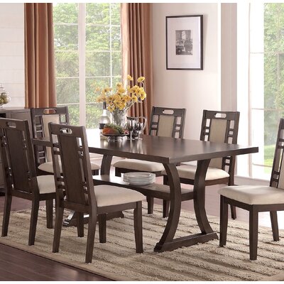 Winston Porter Nila Dining Table | Wayfair