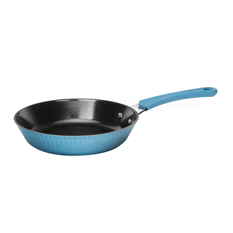 Grande poêle à frire 11 po - Batterie de cuisine antiadhésive de haute qualité, (Fonctionne avec le modèle: Nccw11bl)