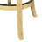 Avdija Rustic Upholstered Driftwood Swivel Bar Stool-1930783637-1930783643