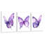 3 Piece Wrapped Canvas Print-739478507