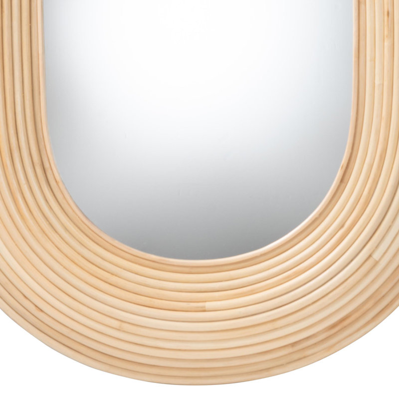 Miroir d'appoint mural moderne Modern Bohemian