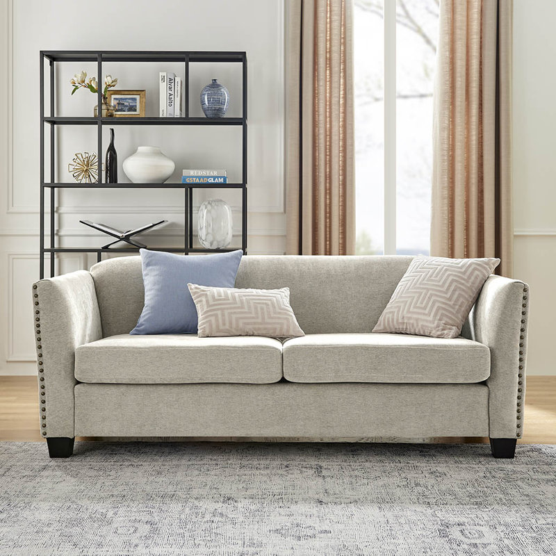 Tilford Sofa, Cream, 3