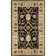 Dunbar Hand Tufted Wool/Cotton/Latex Oriental Rug in Beige/Brown/Black