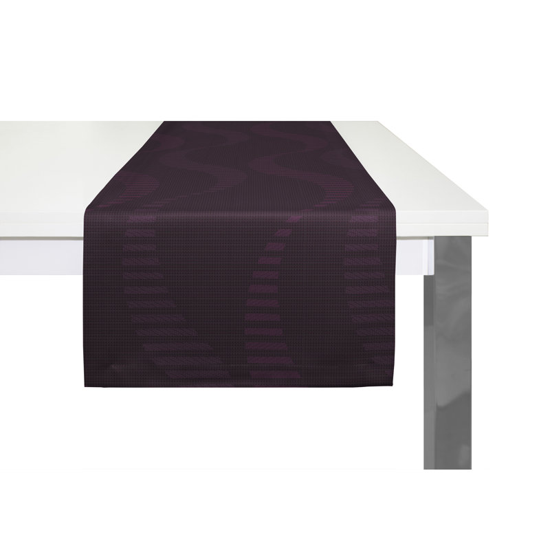 Maxeen Tablecloth, 130cm W x 160cm L, Taupe