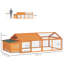 Weather Resistant Chicken Playpen