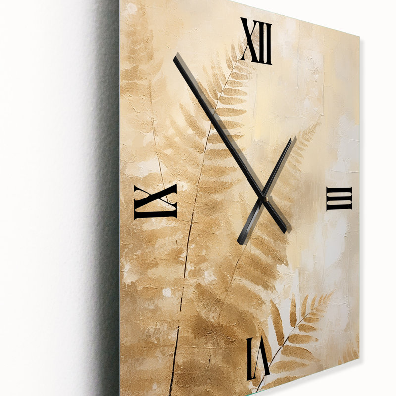 Horloge murale Camirah, Grand