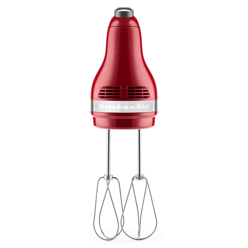 KitchenAid® 5-Speed Ultra Power Hand Mixer, Empire Red
