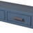 62.2" Console Table,entryway table,Sofa Table with three top drawers-655442500