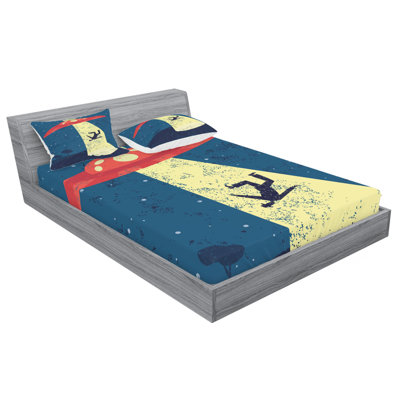 Microfiber Sheet Set